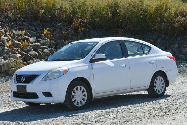 used 2012 Nissan Versa car, priced at $6,995