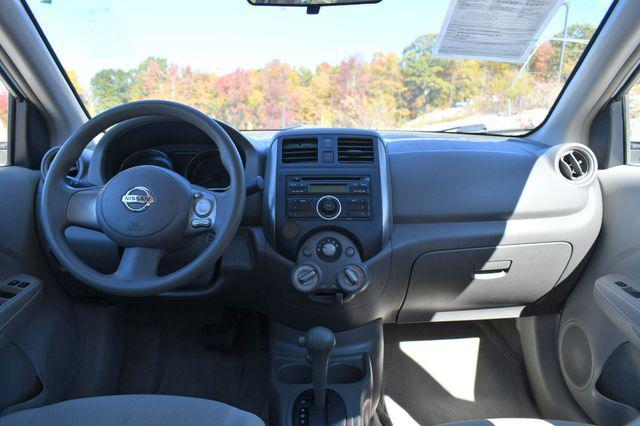 used 2012 Nissan Versa car, priced at $6,995