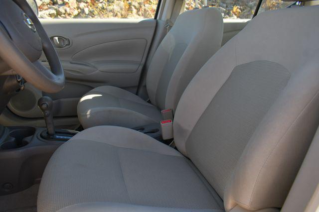 used 2012 Nissan Versa car, priced at $6,995