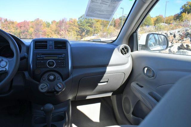 used 2012 Nissan Versa car, priced at $6,995