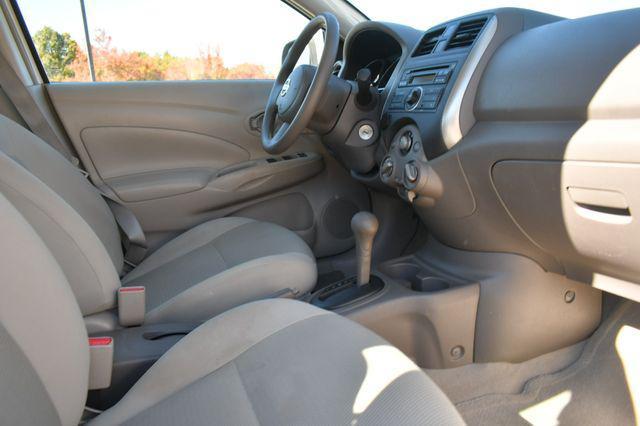 used 2012 Nissan Versa car, priced at $6,995