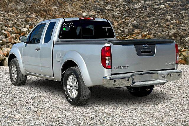 used 2015 Nissan Frontier car, priced at $15,995