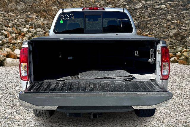 used 2015 Nissan Frontier car, priced at $15,995