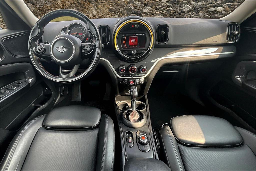 used 2019 MINI Countryman car, priced at $13,995