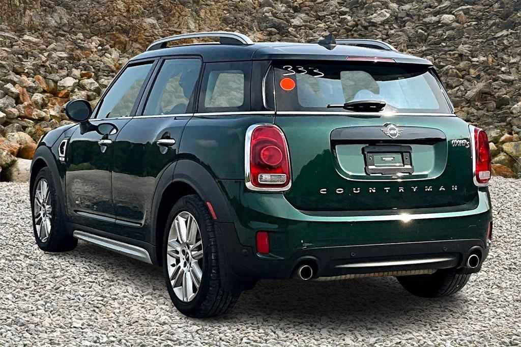 used 2019 MINI Countryman car, priced at $13,995