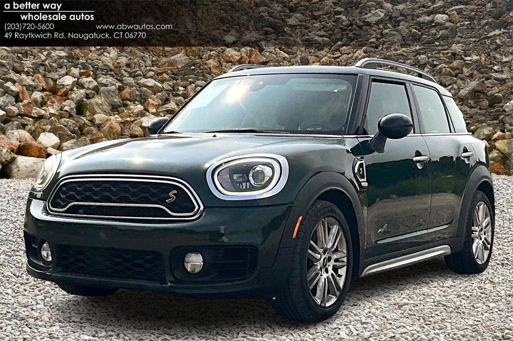 used 2019 MINI Countryman car, priced at $13,995