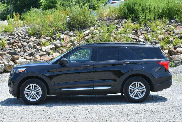 used 2022 Ford Explorer car, priced at $20,995