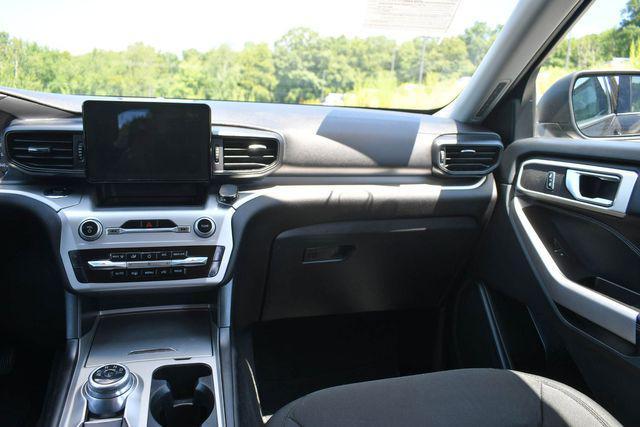 used 2022 Ford Explorer car, priced at $20,995