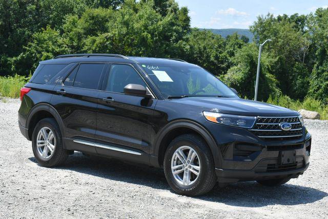 used 2022 Ford Explorer car, priced at $20,995