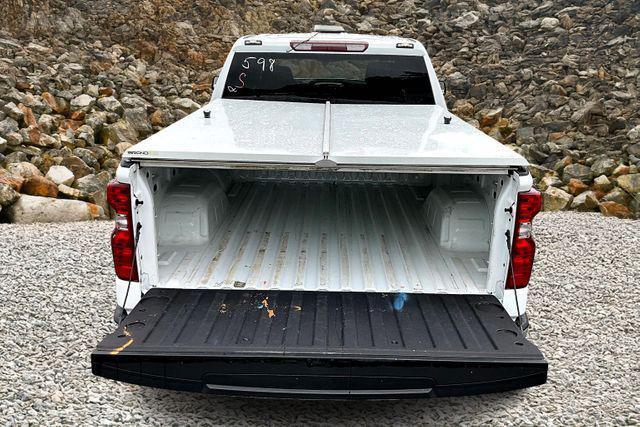 used 2021 Chevrolet Silverado 1500 car, priced at $24,995
