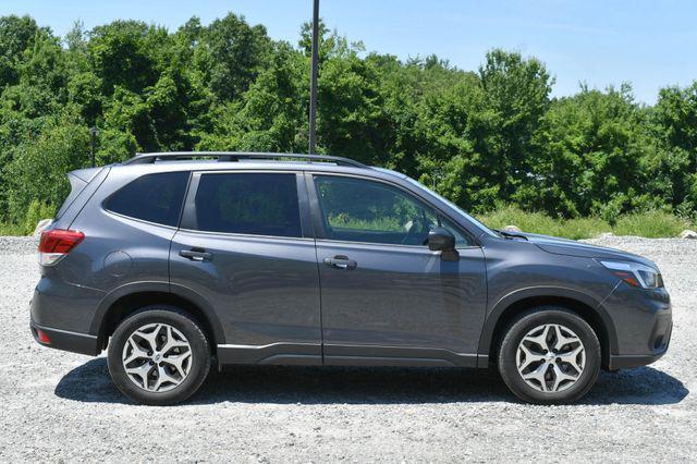 used 2021 Subaru Forester car, priced at $15,995