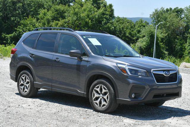 used 2021 Subaru Forester car, priced at $15,995