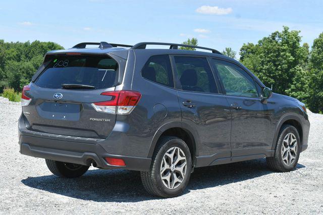 used 2021 Subaru Forester car, priced at $15,995