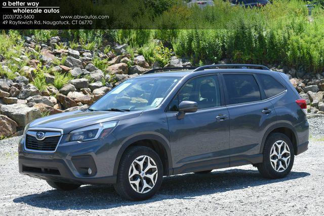 used 2021 Subaru Forester car, priced at $16,995