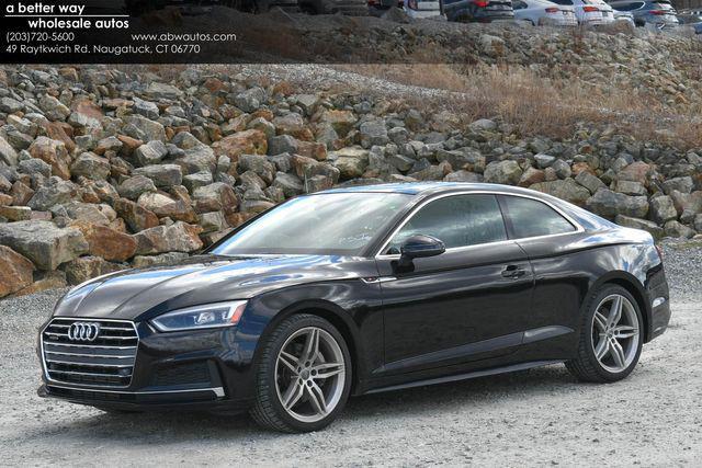 used 2018 Audi A5 car, priced at $19,995