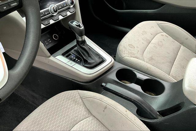 used 2020 Hyundai Elantra car, priced at $13,995