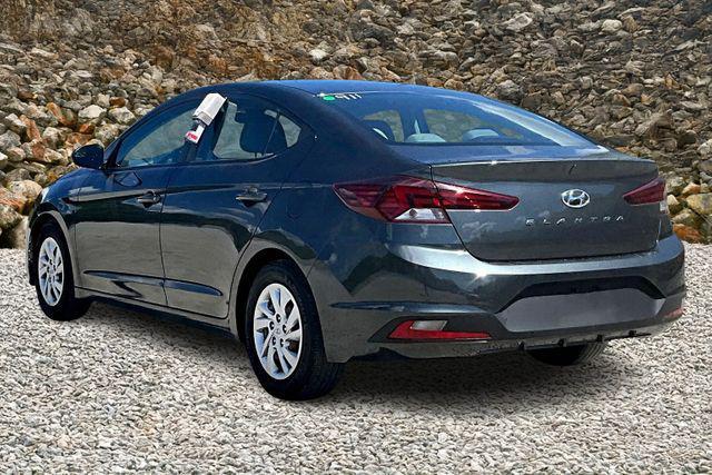 used 2020 Hyundai Elantra car, priced at $11,995