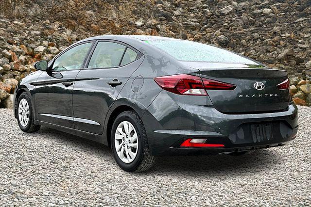 used 2020 Hyundai Elantra car, priced at $13,995