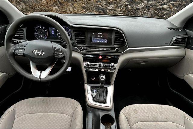 used 2020 Hyundai Elantra car, priced at $13,995