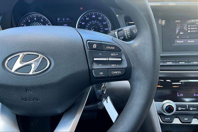 used 2020 Hyundai Elantra car, priced at $11,995