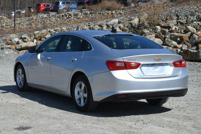 used 2019 Chevrolet Malibu car, priced at $11,995