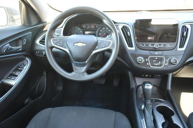 used 2019 Chevrolet Malibu car, priced at $11,995