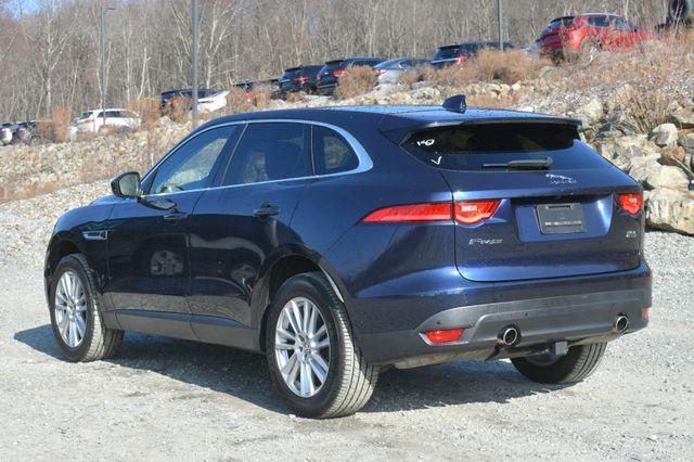 used 2017 Jaguar F-PACE car, priced at $12,995