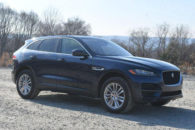 used 2017 Jaguar F-PACE car, priced at $12,995