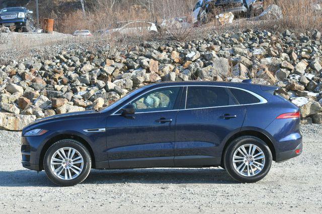 used 2017 Jaguar F-PACE car, priced at $12,995