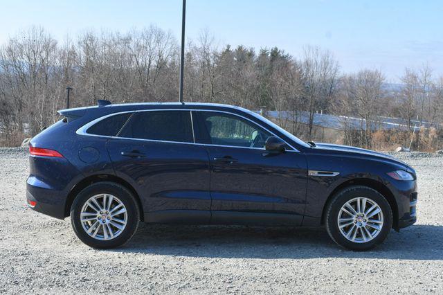 used 2017 Jaguar F-PACE car, priced at $12,995