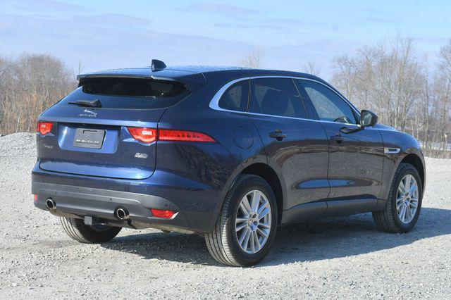 used 2017 Jaguar F-PACE car, priced at $12,995