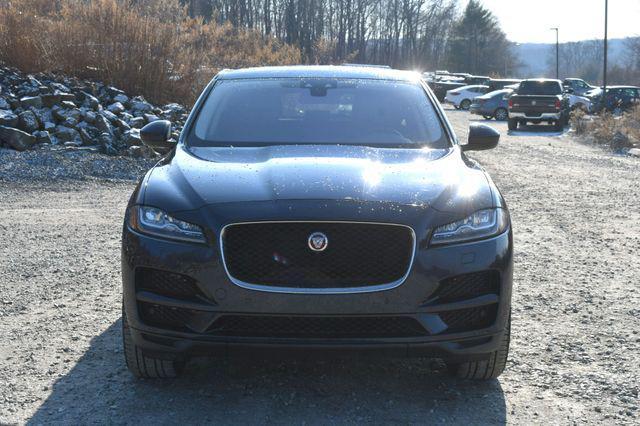 used 2017 Jaguar F-PACE car, priced at $12,995