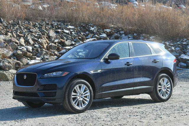 used 2017 Jaguar F-PACE car, priced at $12,995