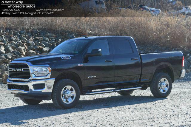 used 2020 Ram 2500 car, priced at $25,995