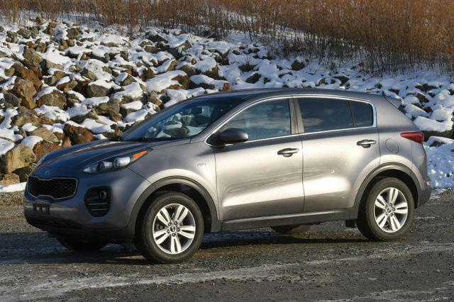 used 2017 Kia Sportage car, priced at $8,995