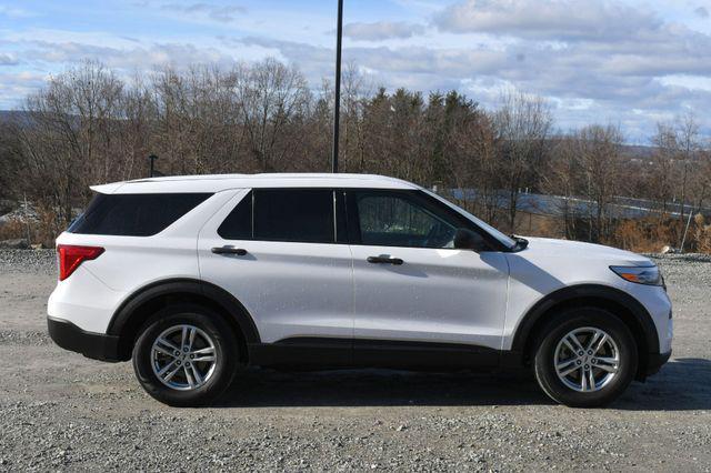 used 2022 Ford Explorer car, priced at $20,995