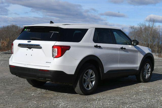 used 2022 Ford Explorer car, priced at $20,995