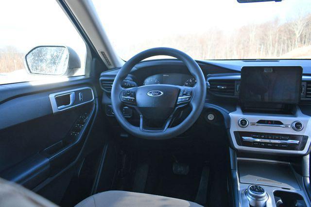 used 2022 Ford Explorer car, priced at $20,995