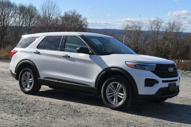 used 2022 Ford Explorer car, priced at $20,995