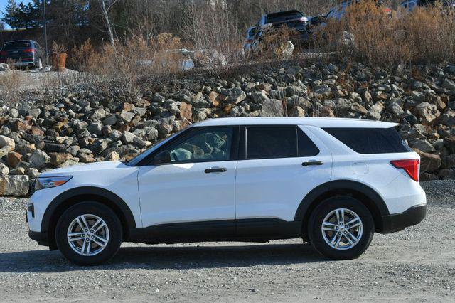 used 2022 Ford Explorer car, priced at $20,995