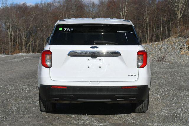 used 2022 Ford Explorer car, priced at $20,995