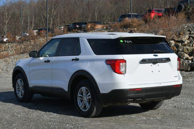 used 2022 Ford Explorer car, priced at $20,995