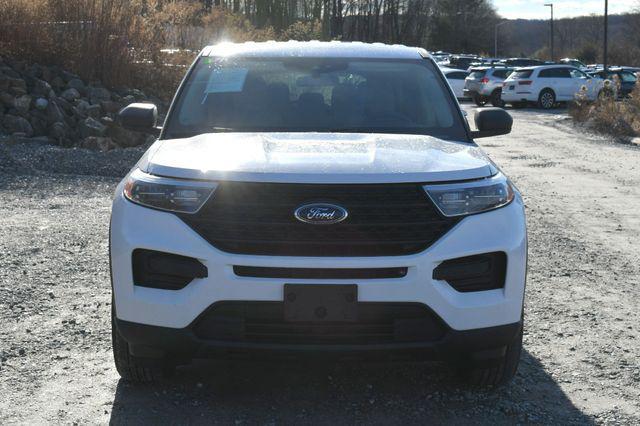 used 2022 Ford Explorer car, priced at $20,995