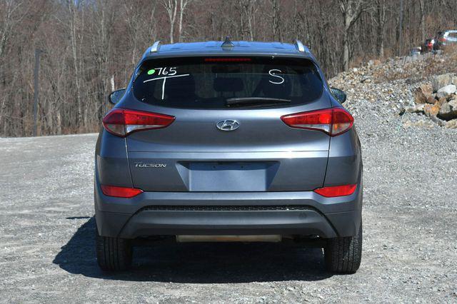 used 2018 Hyundai Tucson car, priced at $10,995