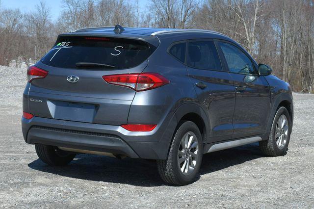 used 2018 Hyundai Tucson car, priced at $10,995