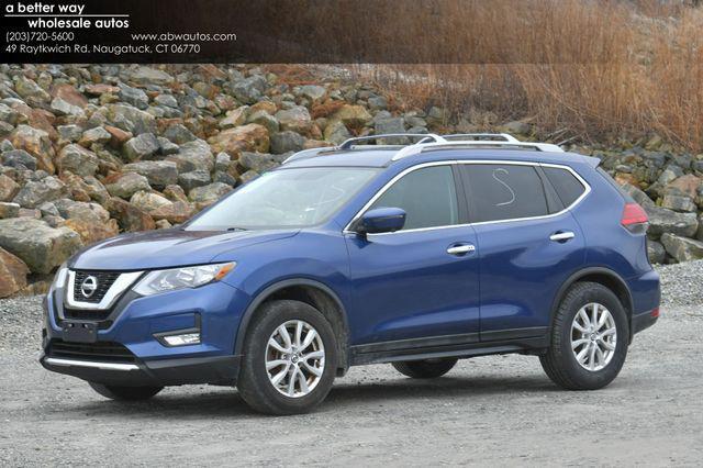 used 2017 Nissan Rogue car, priced at $10,995