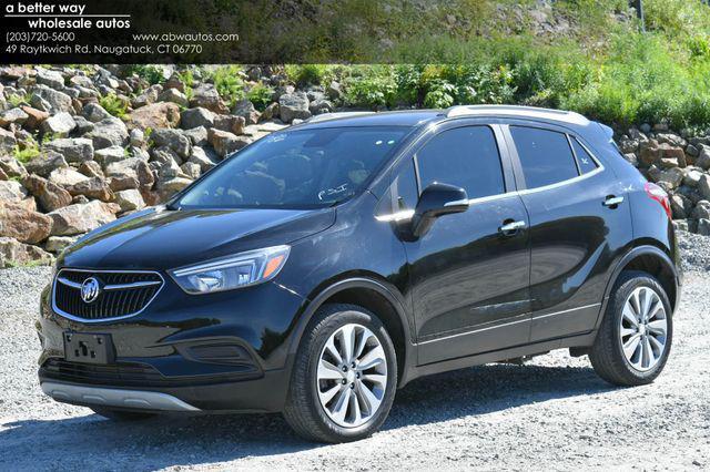 used 2018 Buick Encore car, priced at $11,995