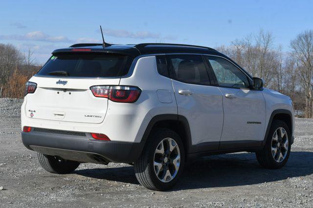 used 2017 Jeep New Compass car, priced at $11,995