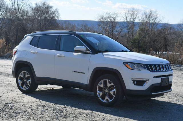 used 2017 Jeep New Compass car, priced at $11,995