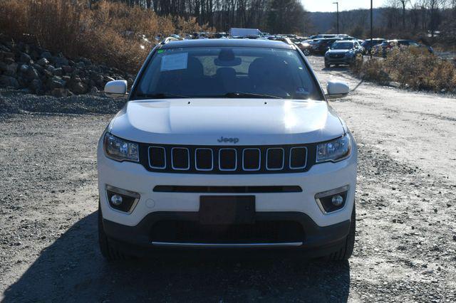 used 2017 Jeep New Compass car, priced at $11,995